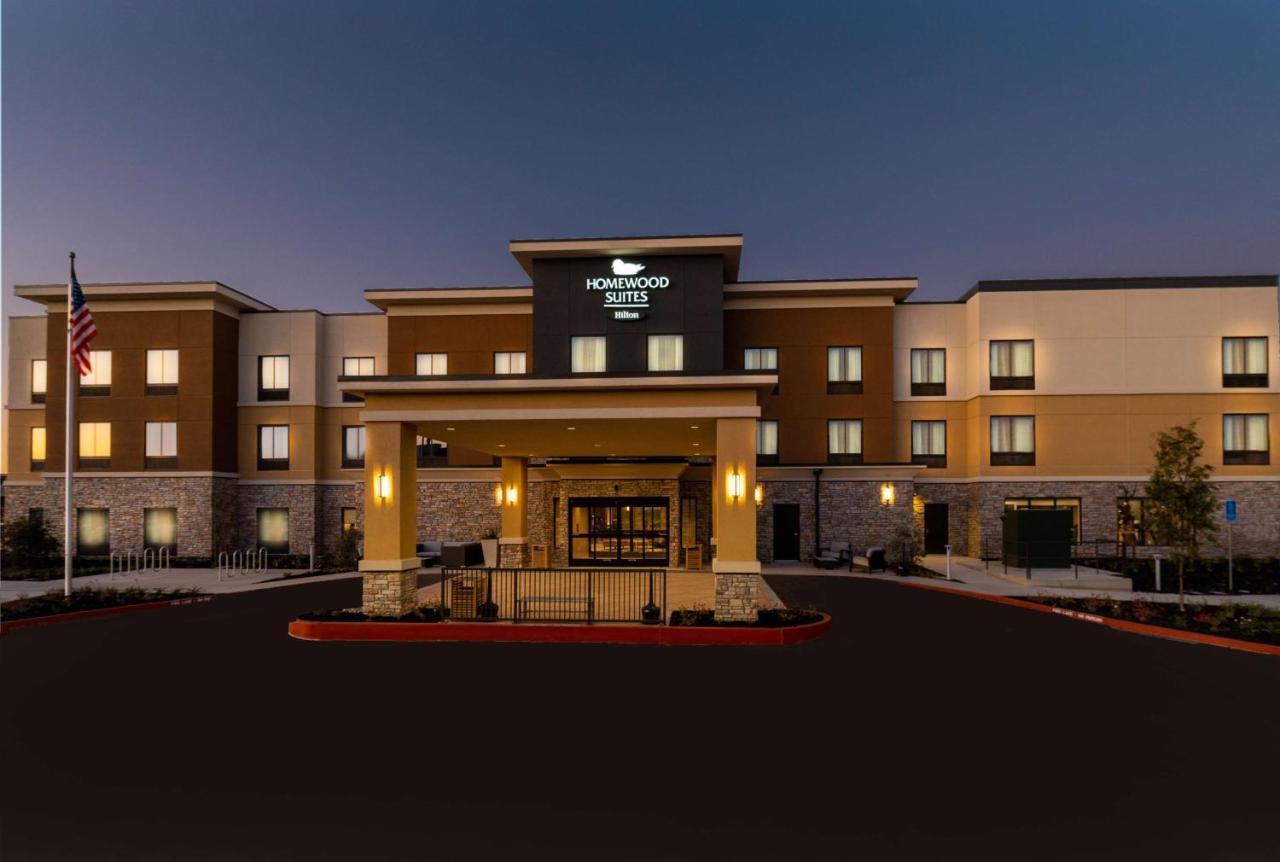 Homewood Suites By Hilton Livermore, Ca Eksteriør bilde