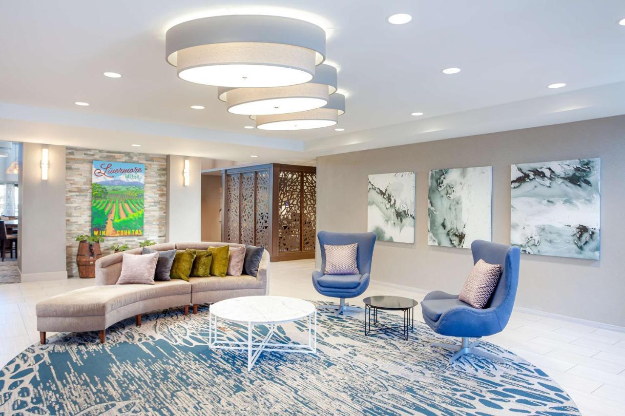 Homewood Suites By Hilton Livermore, Ca Eksteriør bilde
