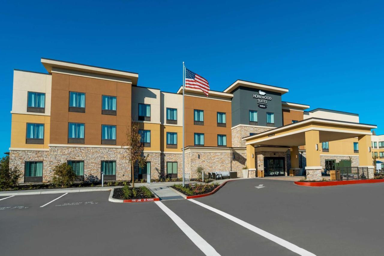 Homewood Suites By Hilton Livermore, Ca Eksteriør bilde